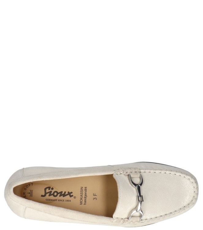 Sioux Sioux instapper <span>40072 Cortizia 735</span> Offwhite Sioux instapper <span>40072 Cortizia 735</span> 40072 Cortizia 735 wit - www.bremmerschoenen.pro - Bremmer Schoenen