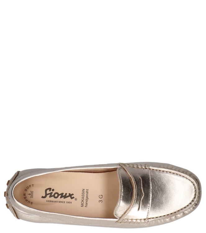 Sioux Sioux instapper <span>40213 Borinka 700</span> BRONCE Sioux instapper <span>40213 Borinka 700</span> 40213 Borinka 700 brons - www.bremmerschoenen.pro - Bremmer Schoenen