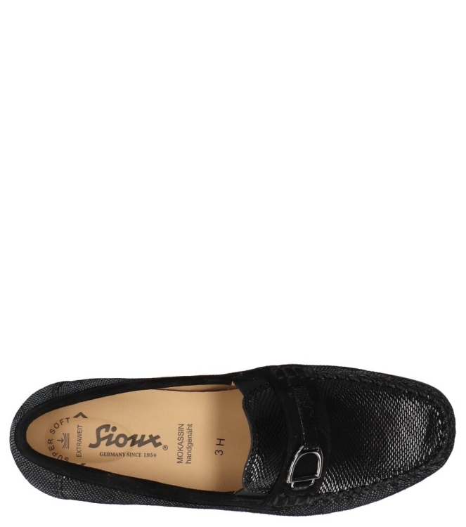 Sioux Sioux instapper <span>66974 cortizia 723 H</span> Schwarz Sioux instapper <span>66974 cortizia 723 H</span> 66974 cortizia 723 H zwart - www.bremmerschoenen.pro - Bremmer Schoenen