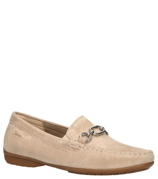Sioux Sioux instapper <span>40134 Cortizia 737</span> Piuma Sioux instapper <span>40134 Cortizia 737</span> 40134 Cortizia 737 beige - www.bremmerschoenen.pro - Bremmer Schoenen
