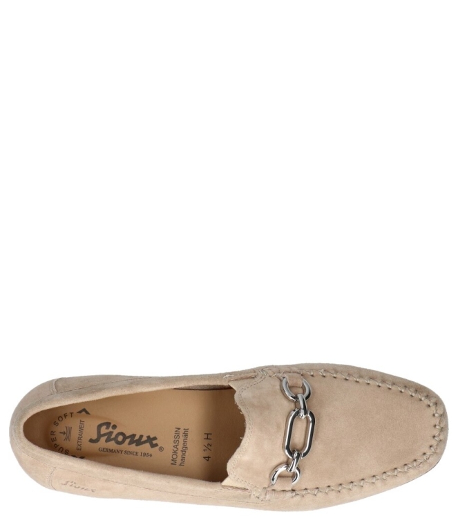 Sioux Sioux instapper <span>40134 Cortizia 737</span> Piuma Sioux instapper <span>40134 Cortizia 737</span> 40134 Cortizia 737 beige - www.bremmerschoenen.pro - Bremmer Schoenen