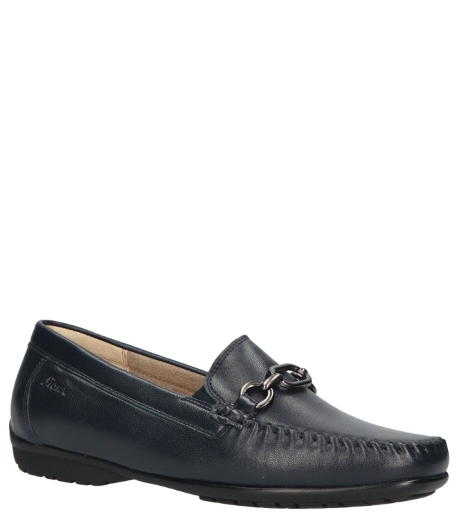 Sioux Sioux instapper <span>40131 Cortizia 737 H</span> Blu Sioux instapper <span>40131 Cortizia 737 H</span> 40131 Cortizia 737 H blauw - www.bremmerschoenen.pro - Bremmer Schoenen