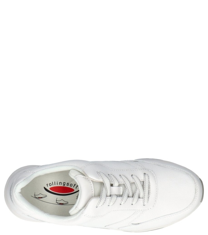 Gabor Gabor sneaker <span>46.876.50</span> 50 weiss Gabor sneaker <span>46.876.50</span> 46.876.50 wit - www.bremmerschoenen.pro - Bremmer Schoenen
