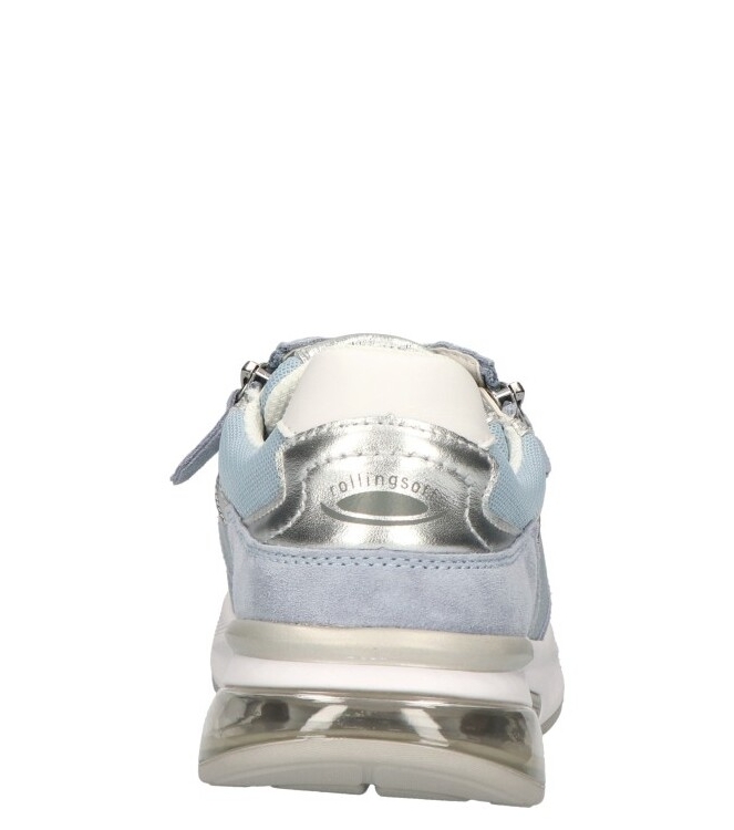 Gabor Gabor sneaker <span>46.847.36</span> 36 lagune/silber/weiss Gabor sneaker <span>46.847.36</span> 46.847.36 blauw - www.bremmerschoenen.pro - Bremmer Schoenen