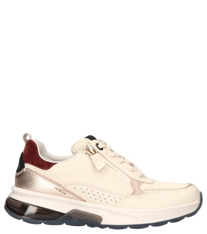 Gabor sneaker <span>46.848.21</span> 46.848.21 wit - www.bremmerschoenen.pro - Bremmer Schoenen
