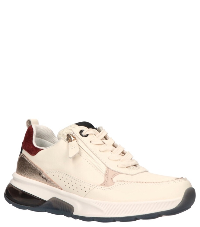 Gabor sneaker <span>46.848.21</span> 46.848.21 wit - www.bremmerschoenen.pro - Bremmer Schoenen