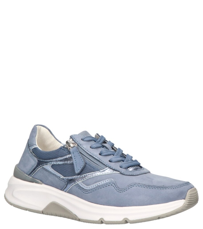 Gabor Gabor sneaker <span>46.896.26</span> 26 heaven kombi Gabor sneaker <span>46.896.26</span> 46.896.26 blauw - www.bremmerschoenen.pro - Bremmer Schoenen