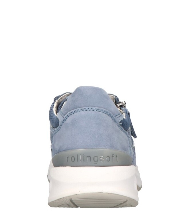 Gabor Gabor sneaker <span>46.896.26</span> 26 heaven kombi Gabor sneaker <span>46.896.26</span> 46.896.26 blauw - www.bremmerschoenen.pro - Bremmer Schoenen