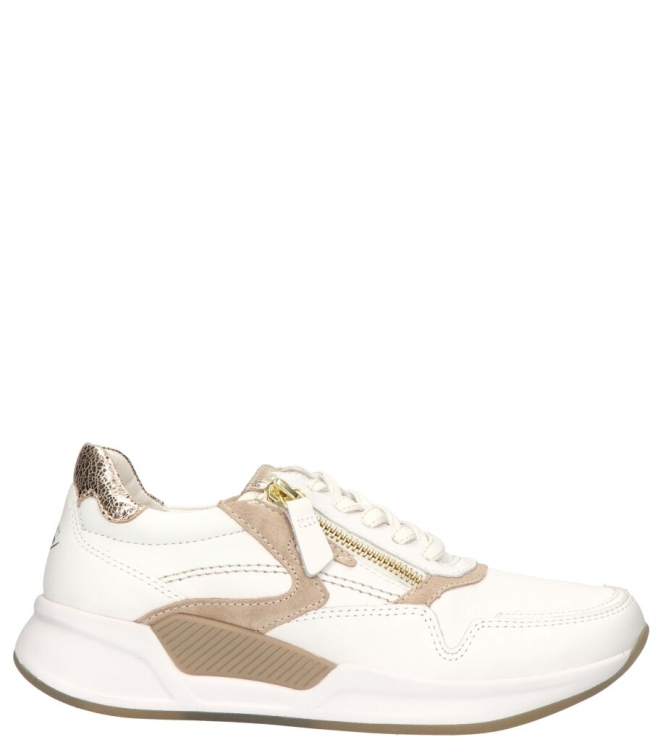 Gabor sneaker <span>46.957.52</span> 46.957.52 wit - www.bremmerschoenen.pro - Bremmer Schoenen