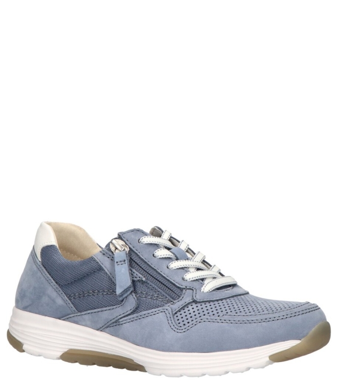 Gabor Gabor sneaker <span>46.978.26</span> 26 heaven/weiss Gabor sneaker <span>46.978.26</span> 46.978.26 blauw - www.bremmerschoenen.pro - Bremmer Schoenen