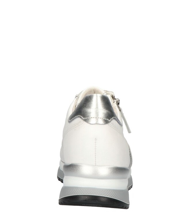 Gabor Gabor sneaker <span>46.548.50</span> 50 weiss/silber Gabor sneaker <span>46.548.50</span> 46.548.50 wit - www.bremmerschoenen.pro - Bremmer Schoenen