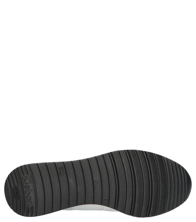 Gabor Gabor sneaker <span>46.548.50</span> 50 weiss/silber Gabor sneaker <span>46.548.50</span> 46.548.50 wit - www.bremmerschoenen.pro - Bremmer Schoenen