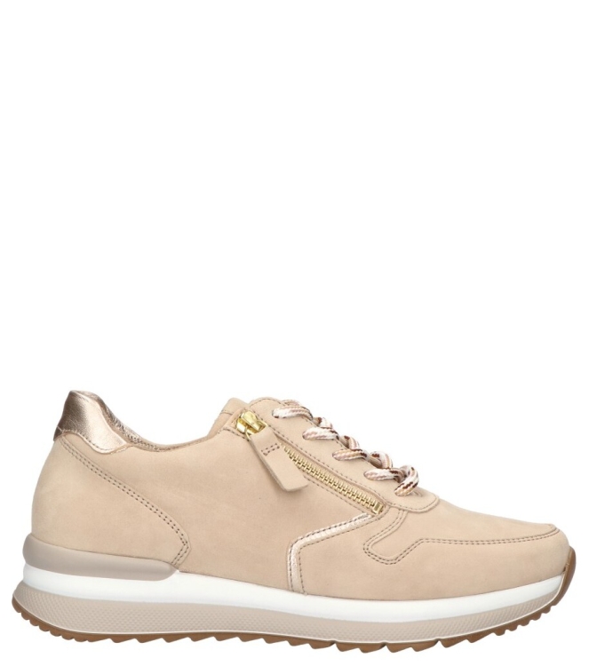 Gabor Gabor sneaker <span>46.548.33</span> 33 oak/puder (gold) Gabor sneaker <span>46.548.33</span> 46.548.33 beige - www.bremmerschoenen.pro - Bremmer Schoenen