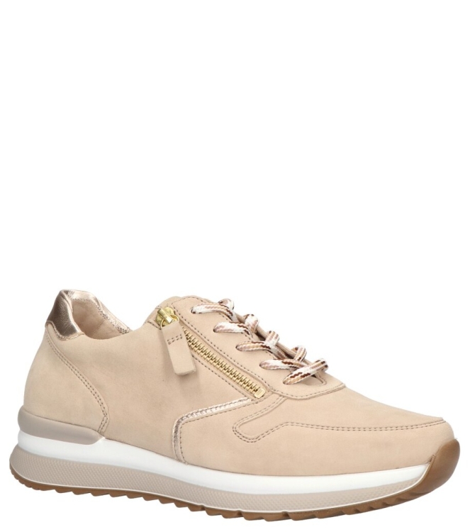 Gabor Gabor sneaker <span>46.548.33</span> 33 oak/puder (gold) Gabor sneaker <span>46.548.33</span> 46.548.33 beige - www.bremmerschoenen.pro - Bremmer Schoenen