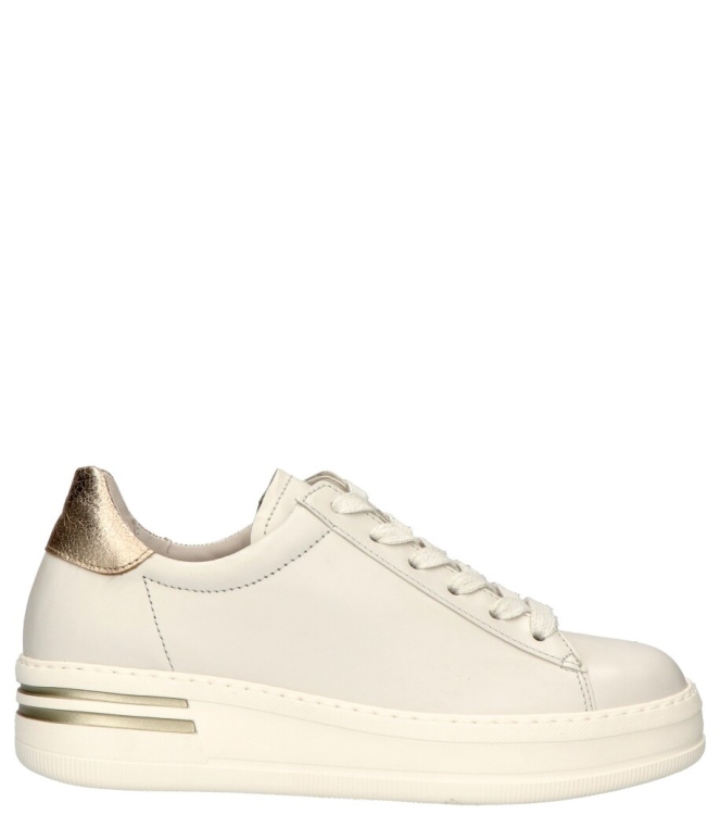 Gabor Gabor sneaker <span>46.395.62</span> 62 offwhite/platino Gabor sneaker <span>46.395.62</span> 46.395.62 wit - www.bremmerschoenen.pro - Bremmer Schoenen