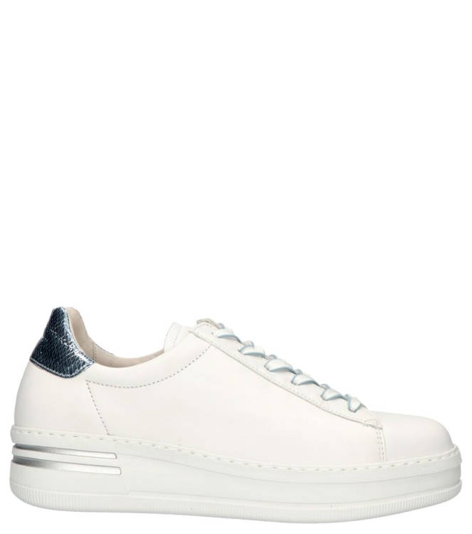 Gabor Gabor sneaker <span>46.395.52</span> 52 weiss/azur Gabor sneaker <span>46.395.52</span> 46.395.52 wit - www.bremmerschoenen.pro - Bremmer Schoenen