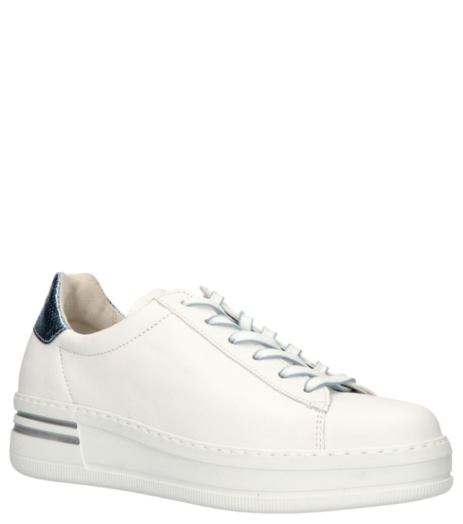 Gabor Gabor sneaker <span>46.395.52</span> 52 weiss/azur Gabor sneaker <span>46.395.52</span> 46.395.52 wit - www.bremmerschoenen.pro - Bremmer Schoenen