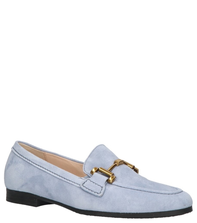 Gabor Gabor instapper <span>42.432.36</span> 36 azur (goldmatt) Gabor instapper <span>42.432.36</span> 42.432.36 blauw - www.bremmerschoenen.pro - Bremmer Schoenen