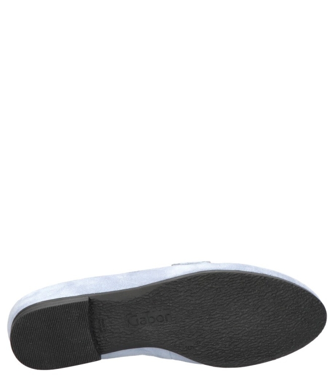 Gabor Gabor instapper <span>42.432.36</span> 36 azur (goldmatt) Gabor instapper <span>42.432.36</span> 42.432.36 blauw - www.bremmerschoenen.pro - Bremmer Schoenen