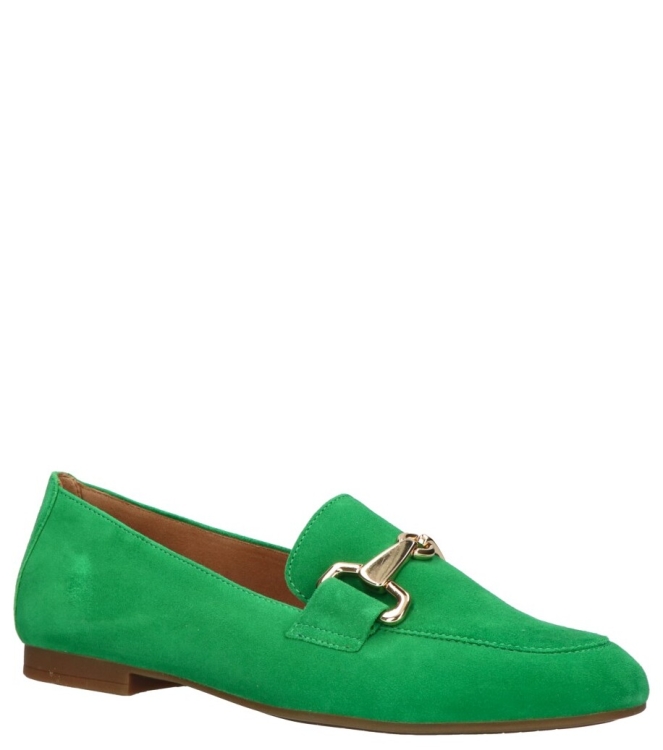 Gabor instapper <span>45.211.33</span> 45.211.33 groen - www.bremmerschoenen.pro - Bremmer Schoenen