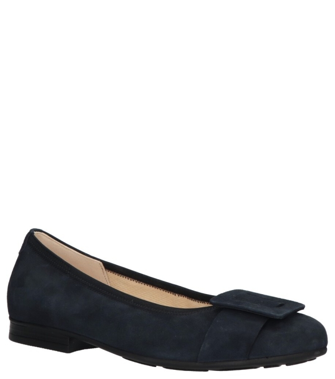 Gabor Gabor ballerina <span>42.466.46</span> 46 dark-blue Gabor ballerina <span>42.466.46</span> 42.466.46 blauw - www.bremmerschoenen.pro - Bremmer Schoenen