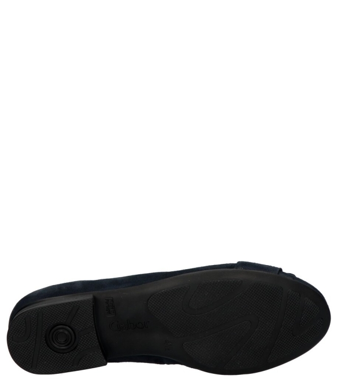 Gabor Gabor ballerina <span>42.466.46</span> 46 dark-blue Gabor ballerina <span>42.466.46</span> 42.466.46 blauw - www.bremmerschoenen.pro - Bremmer Schoenen