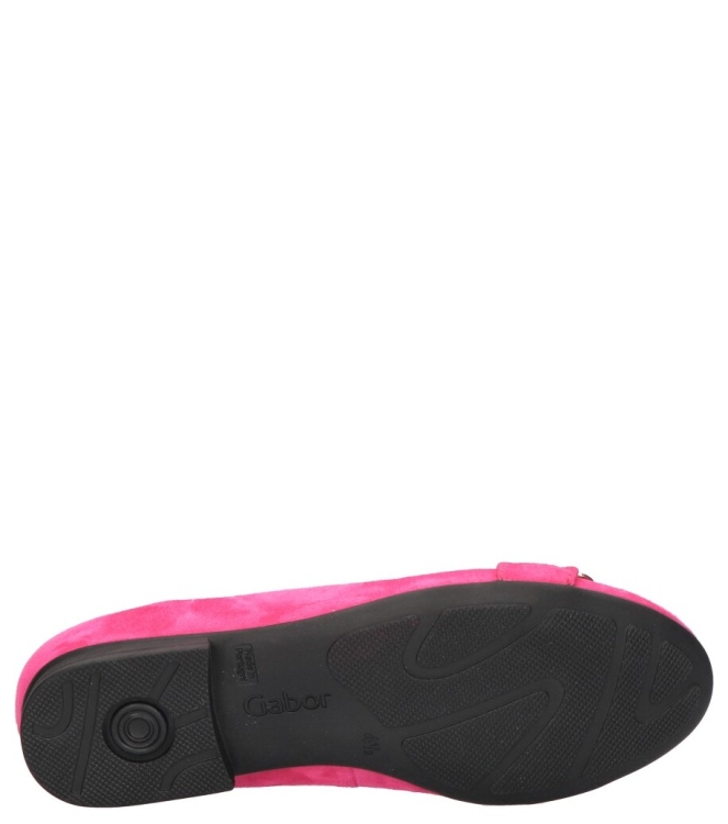 Gabor Ballerina <span>42.462.21</span> 42.462.21 rose - www.bremmerschoenen.pro - Bremmer Schoenen