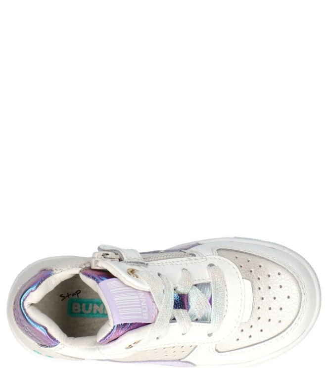 Bunnies JR Bunnies JR sneaker <span>224303 500 Loran Louw</span> 500 White Bunnies JR sneaker <span>224303 500 Loran Louw</span> 224303 500 Loran Louw wit - www.bremmerschoenen.pro - Bremmer Schoenen
