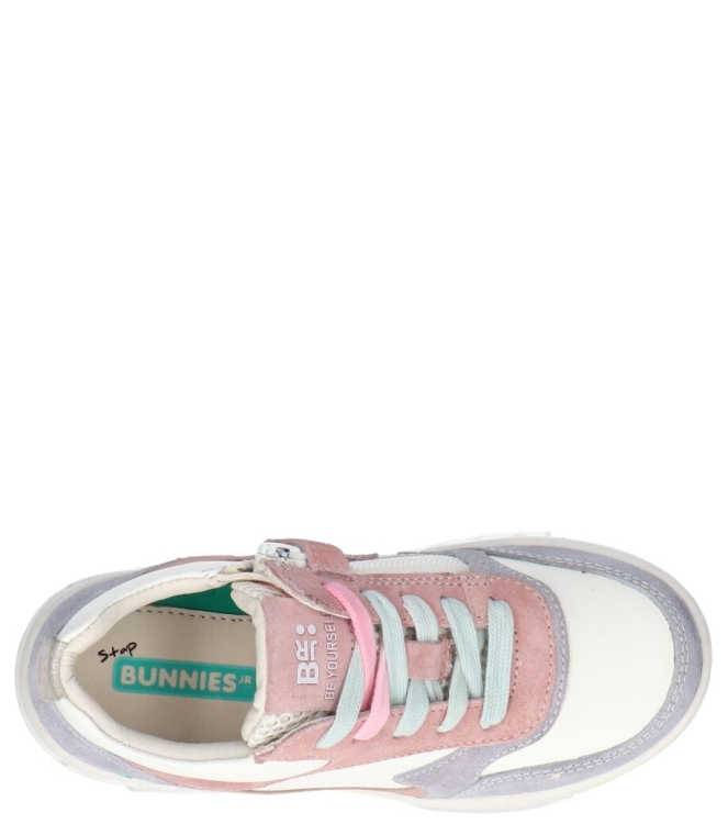 Bunnies JR Bunnies JR sneaker <span>224311 470 Nina Noa</span> 470 light pink Bunnies JR sneaker <span>224311 470 Nina Noa</span> 224311 470 Nina Noa meerkleurig - www.bremmerschoenen.pro - Bremmer Schoenen