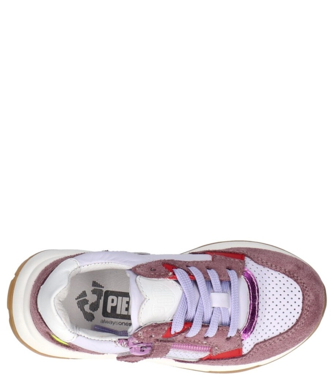 Piedro Piedro sneaker <span>111.76223.70 0341</span> 0341 Fuchsia - Lila Piedro sneaker <span>111.76223.70 0341</span> 111.76223.70 0341 rose - www.bremmerschoenen.pro - Bremmer Schoenen