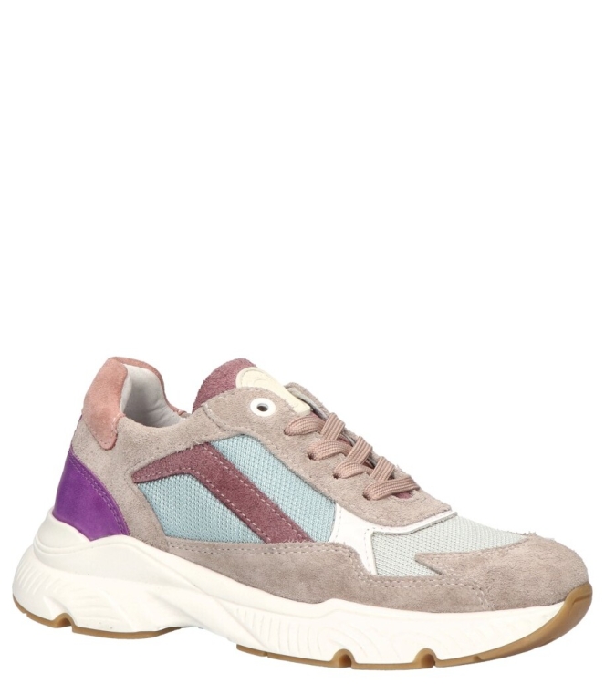 Piedro Piedro sneaker <span>111.76183.10 8041</span> 8041 grijs-lila Piedro sneaker <span>111.76183.10 8041</span> 111.76183.10 8041 meerkleurig - www.bremmerschoenen.pro - Bremmer Schoenen