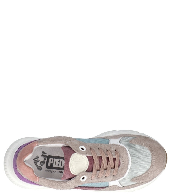 Piedro Piedro sneaker <span>111.76183.10 8041</span> 8041 grijs-lila Piedro sneaker <span>111.76183.10 8041</span> 111.76183.10 8041 meerkleurig - www.bremmerschoenen.pro - Bremmer Schoenen