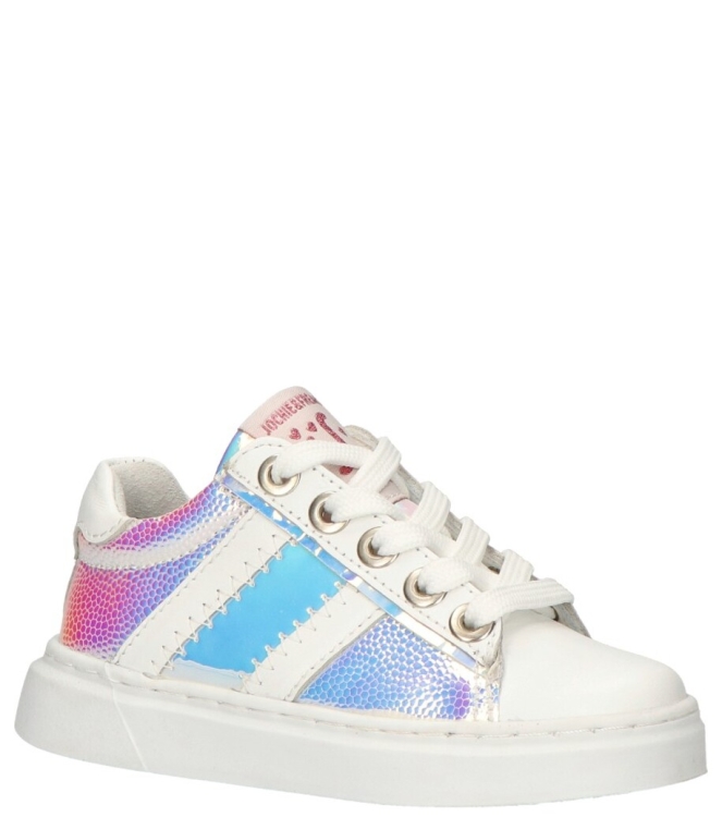 Jochie Jochie sneaker <span>24500 905 Carlijn</span> Multi petrolio Jochie sneaker <span>24500 905 Carlijn</span> 24500 905 Carlijn wit - www.bremmerschoenen.pro - Bremmer Schoenen