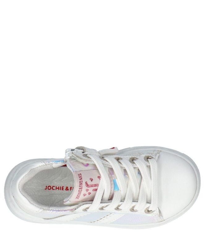 Jochie Jochie sneaker <span>24500 905 Carlijn</span> Multi petrolio Jochie sneaker <span>24500 905 Carlijn</span> 24500 905 Carlijn wit - www.bremmerschoenen.pro - Bremmer Schoenen