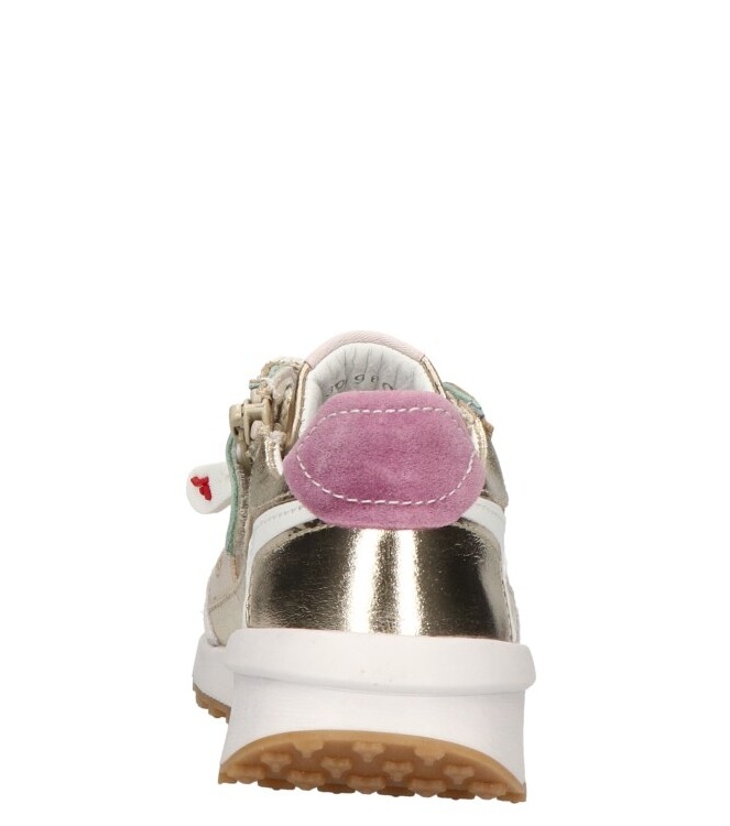 Jochie sneaker <span>24530 960 Charlotte</span> 24530 960 Charlotte goud - www.bremmerschoenen.pro - Bremmer Schoenen