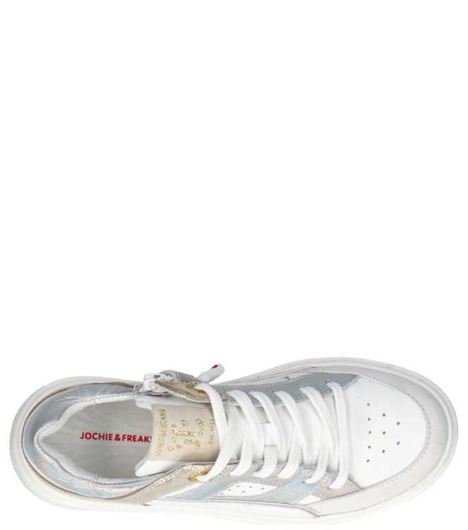 Jochie Jochie sneaker <span>24540 960 Cis</span> Gold Jochie sneaker <span>24540 960 Cis</span> 24540 960 Cis wit - www.bremmerschoenen.pro - Bremmer Schoenen