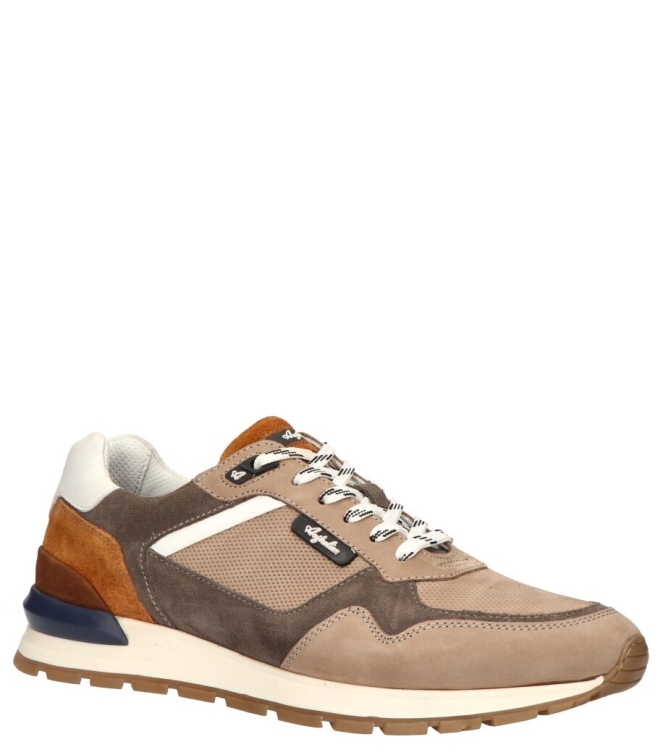 Australian Australian sneaker <span>15.1632.02 KI0 Novecento</span> Grey Cognac White Australian sneaker <span>15.1632.02 KI0 Novecento</span> 15.1632.02 KI0 Novecento grijs - www.bremmerschoenen.pro - Bremmer Schoenen
