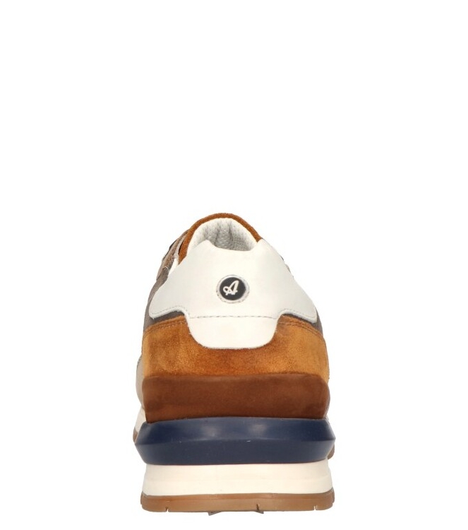 Australian Australian sneaker <span>15.1632.02 KI0 Novecento</span> Grey Cognac White Australian sneaker <span>15.1632.02 KI0 Novecento</span> 15.1632.02 KI0 Novecento grijs - www.bremmerschoenen.pro - Bremmer Schoenen