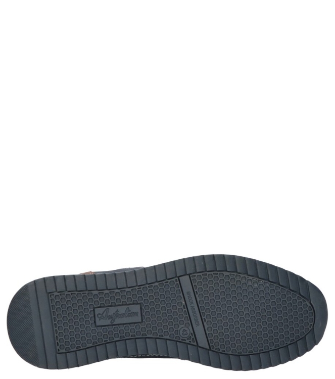 Australian Australian sneaker <span>15.1600.03 SF5 Filmon</span> Mid Blue Cognac Australian sneaker <span>15.1600.03 SF5 Filmon</span> 15.1600.03 SF5 Filmon blauw - www.bremmerschoenen.pro - Bremmer Schoenen