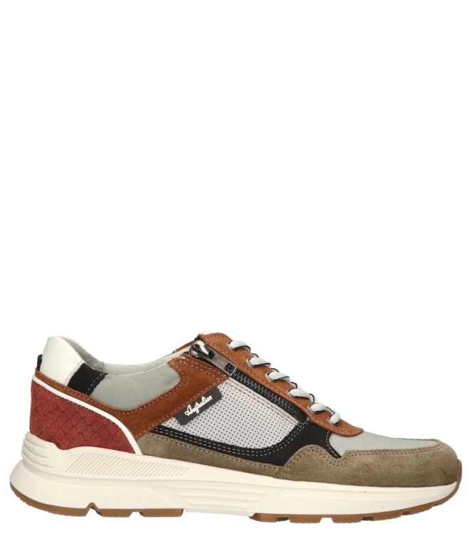 Australian Australian sneaker <span>15.1639.02 K16 Connery</span> Grey combi Australian sneaker <span>15.1639.02 K16 Connery</span> 15.1639.02 K16 Connery meerkleurig - www.bremmerschoenen.pro - Bremmer Schoenen