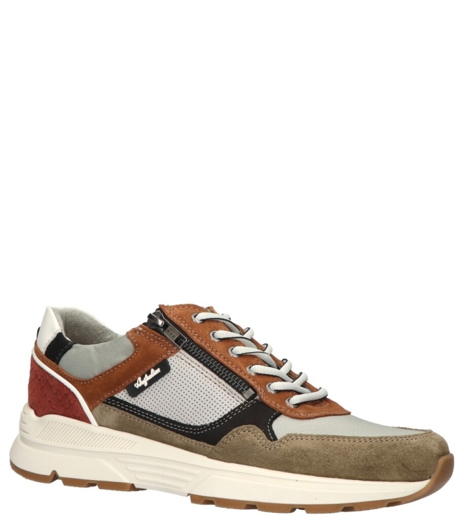 Australian Australian sneaker <span>15.1639.02 K16 Connery</span> Grey combi Australian sneaker <span>15.1639.02 K16 Connery</span> 15.1639.02 K16 Connery meerkleurig - www.bremmerschoenen.pro - Bremmer Schoenen