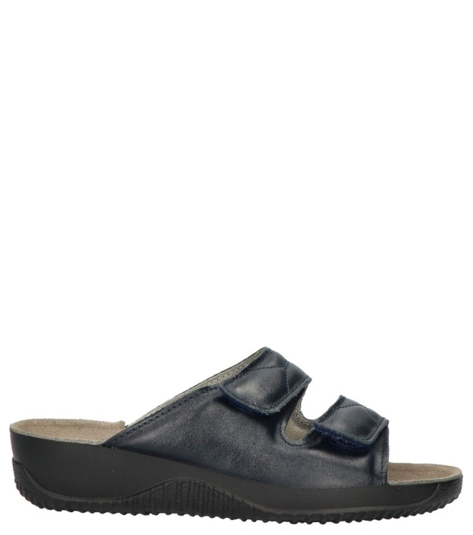 Rohde Rohde slipper <span>1940 56</span> 56 ocean Rohde slipper <span>1940 56</span> 1940 56 blauw - www.bremmerschoenen.pro - Bremmer Schoenen