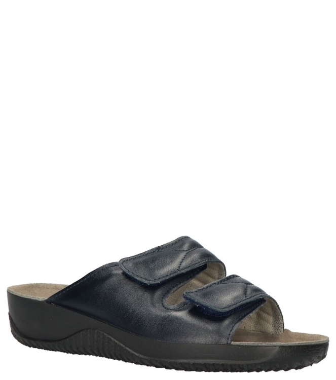 Rohde Rohde slipper <span>1940 56</span> 56 ocean Rohde slipper <span>1940 56</span> 1940 56 blauw - www.bremmerschoenen.pro - Bremmer Schoenen