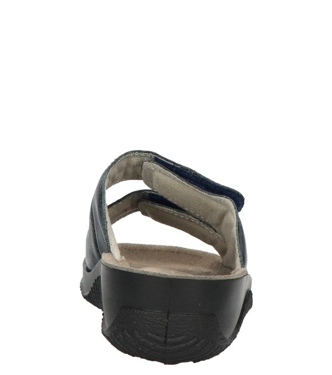 Rohde Rohde slipper <span>1940 56</span> 56 ocean Rohde slipper <span>1940 56</span> 1940 56 blauw - www.bremmerschoenen.pro - Bremmer Schoenen