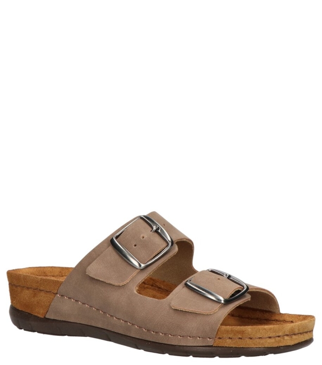 Rohde Rohde slipper <span>5856 18</span> 18 ginger Rohde slipper <span>5856 18</span> 5856 18 beige - www.bremmerschoenen.pro - Bremmer Schoenen