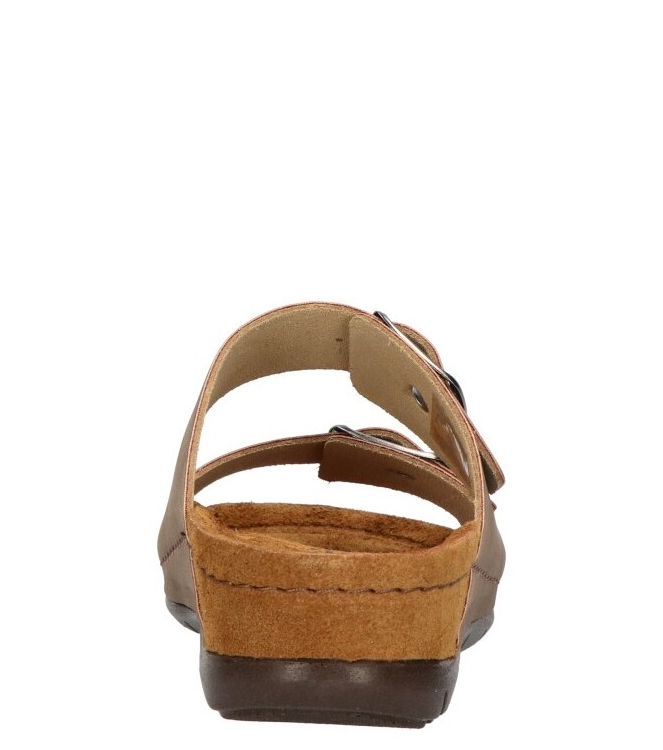 Rohde Rohde slipper <span>5856 18</span> 18 ginger Rohde slipper <span>5856 18</span> 5856 18 beige - www.bremmerschoenen.pro - Bremmer Schoenen