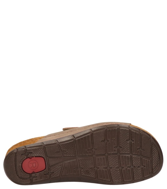 Rohde Rohde slipper <span>5856 18</span> 18 ginger Rohde slipper <span>5856 18</span> 5856 18 beige - www.bremmerschoenen.pro - Bremmer Schoenen