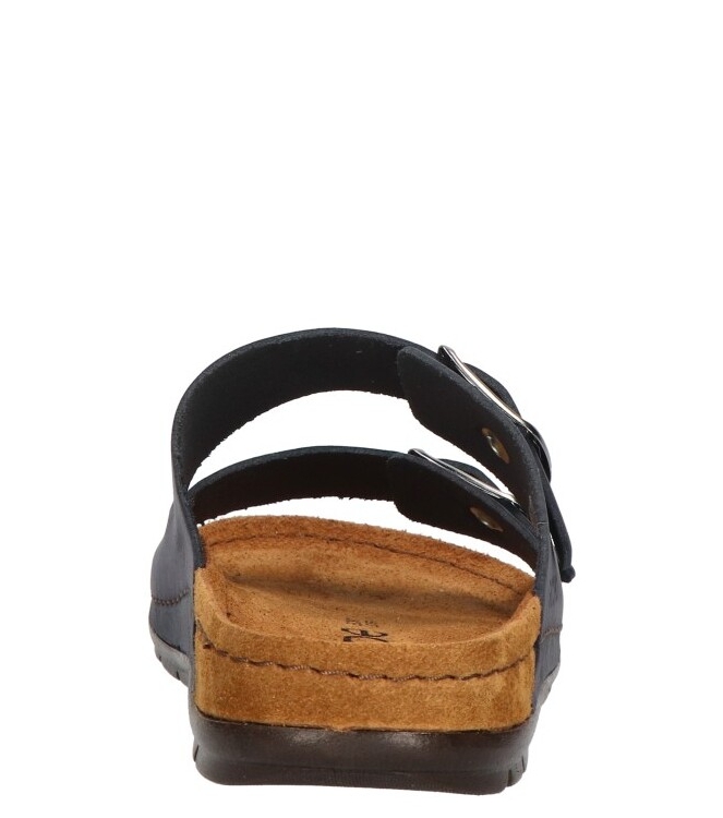 Rohde Rohde slipper <span>5865 56</span> 56 ocean Rohde slipper <span>5865 56</span> 5865 56 blauw - www.bremmerschoenen.pro - Bremmer Schoenen