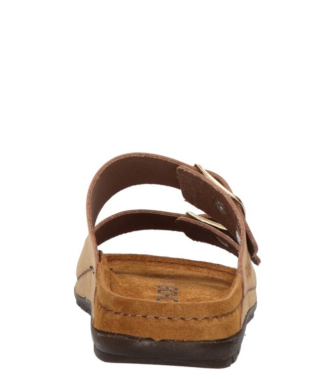 Rohde slipper <span>5865 14</span> 5865 14 beige - www.bremmerschoenen.pro - Bremmer Schoenen