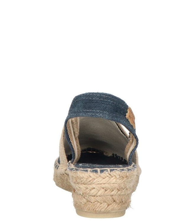 Toni Pons sandaal <span>Verdi Mari vintage</span> Verdi Mari vintage blauw - www.bremmerschoenen.pro - Bremmer Schoenen